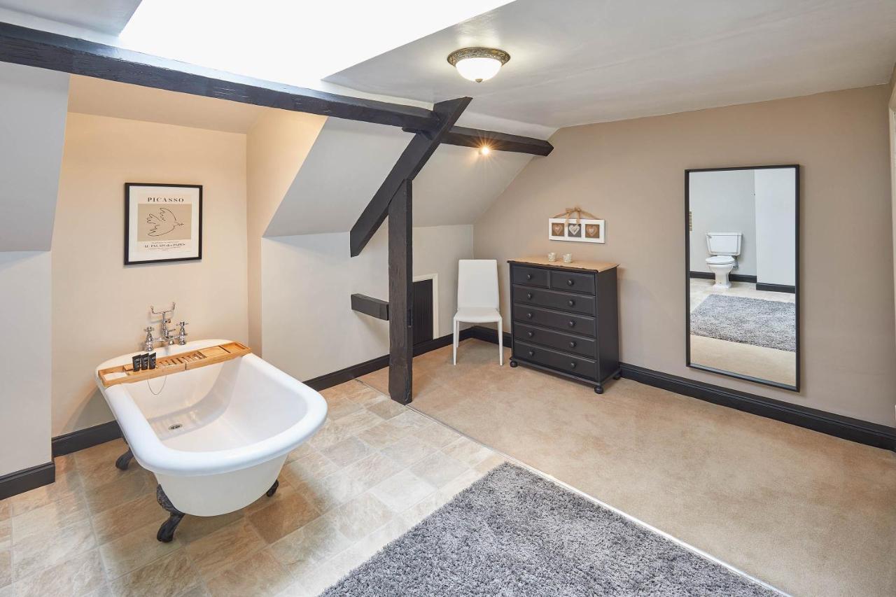 Host & Stay - Princess Place Townhouse Whitby Exterior foto